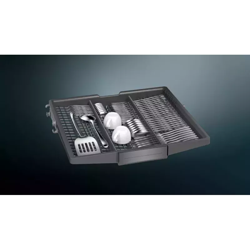 Siemens iQ500 SN65ZX07CE máquina de lavar loiça totalmente encastrável 14 conjuntos de louça