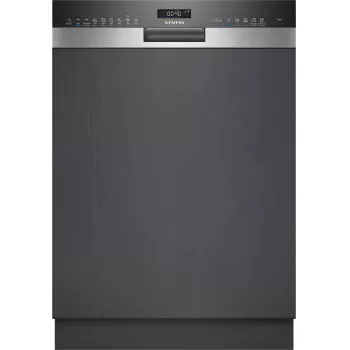 Siemens SN55ZS07CE Máquina de lavar loiça semi-integrada 14 serviços
