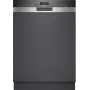 Siemens SN55ZS07CE Máquina de lavar loiça semi-integrada 14 serviços