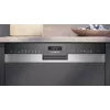 Siemens SN55ZS07CE Máquina de lavar loiça semi-integrada 14 serviços