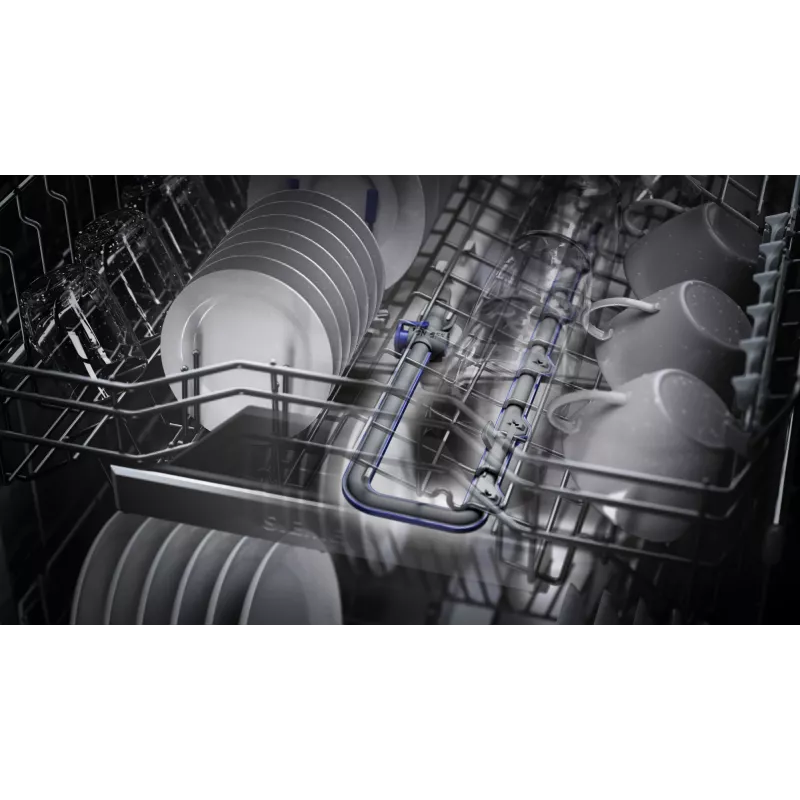 Siemens SN55ZS07CE Máquina de lavar loiça semi-integrada 14 serviços