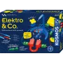 Kosmos 62063, Kit de construção elétrica, Eletricidade, 8 ano(s), Multicolor