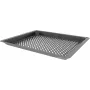 Tabuleiro de grelhar e assar retangular Metal Siemens HZ629070 455 x 375 x 34 mm