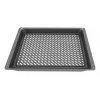 Tabuleiro de grelhar e assar retangular Metal Siemens HZ629070 455 x 375 x 34 mm