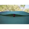 Tenda de cúpula Coleman Darwin 4 Plus 4 pessoas Verde