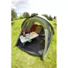 Tenda de cúpula Coleman Darwin 4 Plus 4 pessoas Verde