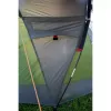 Tenda de cúpula Coleman Darwin 4 Plus 4 pessoas Verde
