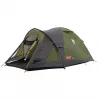 Tenda de cúpula Coleman Darwin 4 Plus 4 pessoas Verde