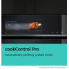 Siemens iQ700 CM776GKB1 Forno 45 L 900 W Preto, Aço inoxidável