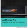 Siemens iQ700 CM776GKB1 Forno 45 L 900 W Preto, Aço inoxidável