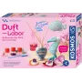 Kosmos Laboratório de perfumes, Kit de experiências, Química, 8 ano(s)