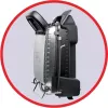 Tefal Ultra Compact 600 Comfort GC3060 Grelhador de contacto