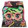 Purse Pets, Purrisma Brinquedo interativo tigre de estimação e mala de ombro, mais de 30 sons e reações, brinquedo para meninas e tweens