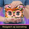 Purse Pets, Purrisma Brinquedo interativo tigre de estimação e mala de ombro, mais de 30 sons e reações, brinquedo para meninas e tweens
