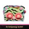 Purse Pets, Purrisma Brinquedo interativo tigre de estimação e mala de ombro, mais de 30 sons e reações, brinquedo para meninas e tweens