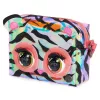 Purse Pets, Purrisma Brinquedo interativo tigre de estimação e mala de ombro, mais de 30 sons e reações, brinquedo para meninas e tweens