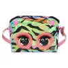 Purse Pets, Purrisma Brinquedo interativo tigre de estimação e mala de ombro, mais de 30 sons e reações, brinquedo para meninas e tweens