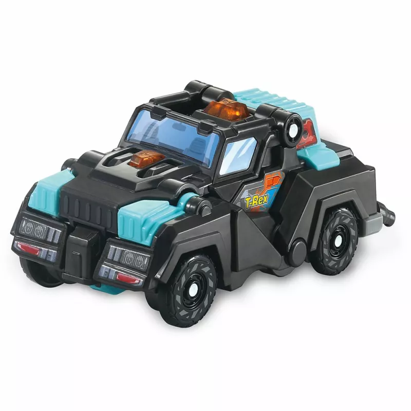 VTech Switch & Go Dinos 569304, 3 anos, preto, azul, 190 g