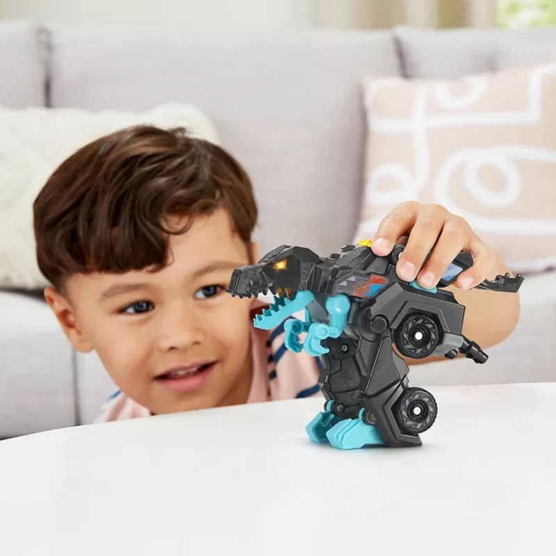 VTech Switch & Go Dinos 569304, 3 anos, preto, azul, 190 g