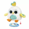 Peluche VTech Lolibirds Oscar — pássaro de peluche interativo com sons e luzes
