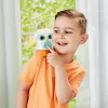 Peluche VTech Lolibirds Oscar — pássaro de peluche interativo com sons e luzes
