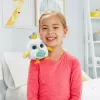 Peluche VTech Lolibirds Oscar — pássaro de peluche interativo com sons e luzes