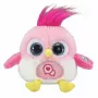 Pássaro de peluche interativo falante VTech Lolibirds Momo — brinquedo educativo a pilhas