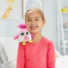 Pássaro de peluche interativo falante VTech Lolibirds Momo — brinquedo educativo a pilhas