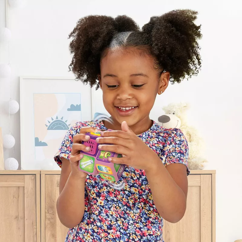 VTech 574004, 4 ano(s), pilhas necessárias, AAA, multicolor