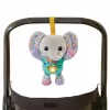 Figura de brinquedo VTech Melody Elephant 80-566704 — brinquedo sonoro educativo com design colorido