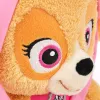 PAW Patrol GUND Peluche oficial Skye Take Along Buddy, peluche premium para crianças a partir de 1 ano, rosa/castanho, 33 cm