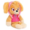 PAW Patrol GUND Peluche oficial Skye Take Along Buddy, peluche premium para crianças a partir de 1 ano, rosa/castanho, 33 cm