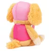 PAW Patrol GUND Peluche oficial Skye Take Along Buddy, peluche premium para crianças a partir de 1 ano, rosa/castanho, 33 cm