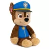 PAW Patrol GUND Peluche oficial Chase Take Along Buddy, peluche premium para crianças a partir de 1 ano, azul/castanho, 33 cm