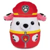 PAW Patrol GUND Marshall Squish peluche, brinquedo oficial da popular série de desenhos animados, peluche macio para crianças a partir de 1 ano, 20 cm