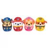 PAW Patrol GUND Marshall Squish peluche, brinquedo oficial da popular série de desenhos animados, peluche macio para crianças a partir de 1 ano, 20 cm