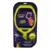 Aerobie Flingo Jogo de apanhar e lançar ao ar livre para crianças e adultos, conjunto de bola de lançar e apanhar para jogos de verão, jardim, campismo e praia para crianças a partir de 8 anos