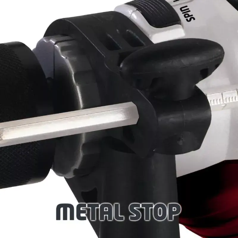 Berbequim Einhell RT-ID 65, bucha sem chave, 650W, 2,1kg