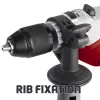 Berbequim Einhell RT-ID 65, bucha sem chave, 650W, 2,1kg
