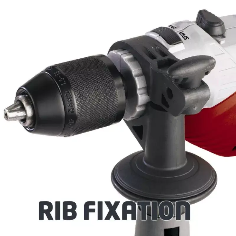 Berbequim Einhell RT-ID 65, bucha sem chave, 650W, 2,1kg