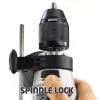 Berbequim Einhell RT-ID 65, bucha sem chave, 650W, 2,1kg