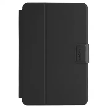 Targus SafeFit 7-8 polegadas 20,3 cm (8 polegadas) capa tipo folio preta