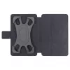 Targus SafeFit 7-8 polegadas 20,3 cm (8 polegadas) capa tipo folio preta