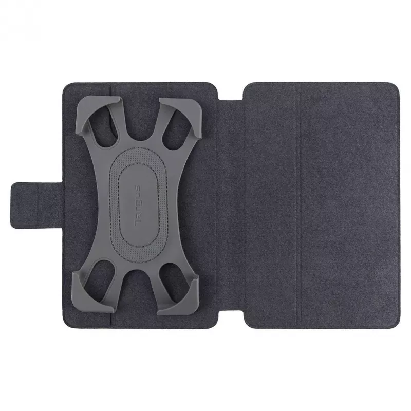Targus SafeFit 7-8 polegadas 20,3 cm (8 polegadas) capa tipo folio preta