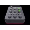 Mackie M-Caster Live interface de streaming ao vivo, preta