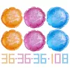 Nerf Super Soaker Better Than Balloons brinquedo de água, limpeza fácil numa só peça, 108 pods, muitas formas de jogar, diversão aquática no jardim, presentes para crianças, idade 3+