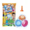 Nerf Super Soaker Better Than Balloons brinquedo de água, limpeza fácil numa só peça, 108 pods, muitas formas de jogar, diversão aquática no jardim, presentes para crianças, idade 3+