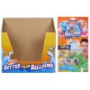 Nerf Super Soaker Better Than Balloons brinquedo de água, limpeza fácil numa só peça, 108 pods, muitas formas de jogar, diversão aquática no jardim, presentes para crianças, idade 3+