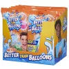 Nerf Super Soaker Better Than Balloons brinquedo de água, limpeza fácil numa só peça, 108 pods, muitas formas de jogar, diversão aquática no jardim, presentes para crianças, idade 3+