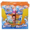 Nerf Super Soaker Better Than Balloons brinquedo de água, limpeza fácil numa só peça, 108 pods, muitas formas de jogar, diversão aquática no jardim, presentes para crianças, idade 3+